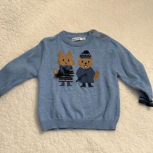 Mayoral sweater